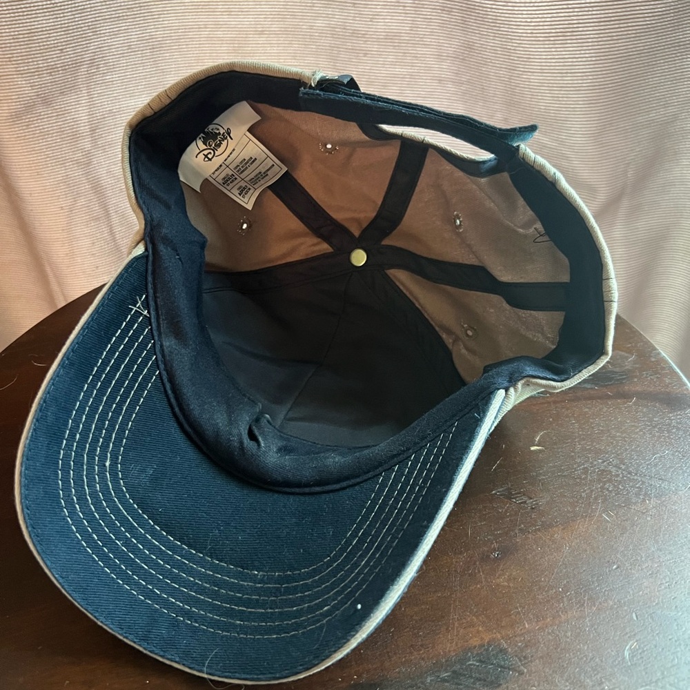 Mickey Mouse Two-Tone Baseball Cap - Picture 3 of 4